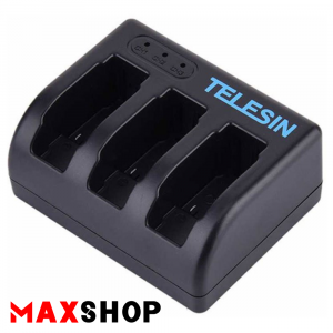 Telesin Hero5 Battery Charger
